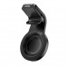 Hoco H59 Show Ring Magnetic L-Type Car Holder (air outlet), магнитный, в решетку, black