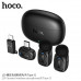 Беспроводной микрофон Hoco L19 Graceful Dual Wireless Mini Digital Microphone for C+iP, 3h