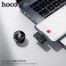 Беспроводной микрофон Hoco L21 Charm Wireless Microphone Type-C, с магнитным креплением, 5h, black