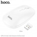 Носо GM15 Art dual-mode business Wireless Mouse, 1600dpi, 2.4GHz_BT, white