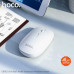 Носо GM15 Art dual-mode business Wireless Mouse, 1600dpi, 2.4GHz_BT, white
