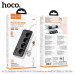 Hoco AC22 Sunlight 4-bit desktop socket EU, PD30W + USB QC3.0 18w + 2USB 5V3A, 2500w, 3m, black