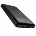Hoco J72 10000mah Easy Travel Power Bank, black