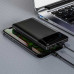 Hoco J72 10000mah Easy Travel Power Bank, black