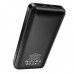 Hoco J72A 20000mah Easy Travel Power Bank, black