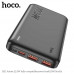 Hoco J101 10000mah Astute 22.5W Fully compatible Power Bank, PD20W+QC3.0, black