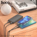 Hoco J101 10000mah Astute 22.5W Fully compatible Power Bank, PD20W+QC3.0, black