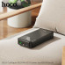 Hoco J102A 20000mah Cool figure PD20W+QC3.0 power bank, black