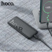 Hoco J122 10000mah Respect 22.5W + PD20w fully compatible power bank, PD20W+QC3.0, black