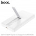 Hoco J125 5000mah Power PD20W Magnetic Wireless Charging Power Bank, white