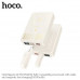 Hoco Q24 Elegant 22.5W+ PD20W 10000mah Magnetic Power Bank, Qi15W, white