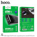 Hoco DB81 30000mah PD65W Edge Power Bank, 4xU+2xC, QC+PD, LED, black