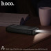 Hoco DB81 30000mah PD65W Edge Power Bank, 4xU+2xC, QC+PD, LED, black