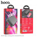 Hoco J100A High-ranking 20000mah Power Bank, black