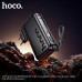 Hoco J131 Spirit 22.5W+PD20W 10000mah Power Bank with C+L cables (US/EU), black