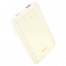 Hoco Q21 Great 22.5W+PD20W 10000mah Power Bank with digital dislay, white