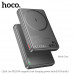 Hoco Q26A Joy PD20W 10000mah Magnetic Power Bank, Qi15W, black