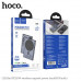 Hoco Q32 Bird PD20W 5000mah Wireless Magnetic Power Bank, Qi15W, metal gray