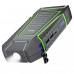 Пуско-зарядное устройство Hoco QS1 Spring Car Emergency Start-up power bank 10000 mah, black