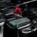 Пуско-зарядное устройство Hoco QS1 Spring Car Emergency Start-up power bank 10000 mah, black