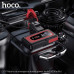 Пуско-зарядное устройство Hoco QS3 Victory Car Emergency Start-up power bank 10000 mah, 1200A, black