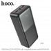 Hoco J136B 30000mah Sirui 22.5W + PD20w power bank, LED, black