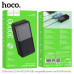 Hoco J136B 30000mah Sirui 22.5W + PD20w power bank, LED, black