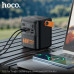 Hoco J152 Pro Tough 80000mah PD65W + Light Power Bank, 4xU+2xC, QC+PD, SCP 22.5w, LED, black