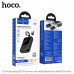 Hoco Q33 Outstanding PD20W 10000mah Power Bank, QC3.0, PD20w, LED, build-in C&L cables, black