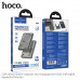 Hoco Q34 Clever PD20W 10000mah Wireless Magnetic Power Bank with digital display, Qi15W, metal gray