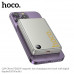 Hoco Q34 Clever PD20W 10000mah Wireless Magnetic Power Bank with digital display, Qi15W, metal gray