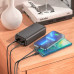 Hoco J101B 30000mah Astute 22.5W Fully compatible Power Bank, PD20W+QC3.0, black