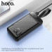 Hoco J123B 30000mah Element 22.5W +PD20W Power Bank, 3xU+1xC, SCP 22.5W, LED, black