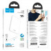 Hoco J140 5000mah Tony PD20W ultra-thin Power Bank, white