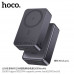 Hoco J160B Original PD20W 20000mah Magnetic Power Bank, Qi15W, black