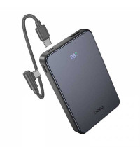 Hoco J170 10000mah Starlight PD20W+QC3.0 22.5w Power Bank, CCU, gray