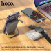 Hoco Q43 Clever dual PD20W 10000mah Power Bank with cable+watch charger+holder, Qi15W, silver
