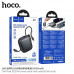 Hoco Q49 Peak PD20W 10000mah Power Bank, QC3.0, PD20w, LED, build-in C&L cables, black