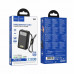 Hoco Q53 Skillful PD65W 12000mah Power Bank with cable, SCP22.5w + USB-C 65w, LED, black