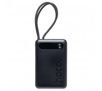 Hoco j171A Edge 22.W+PD20W 20000mah Power Bank, QC3.0, PD20w, LED, build-in C&L cables, black
