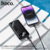 Hoco J154 10000mah Victorious PD20W+QC3.0 22.5w Power Bank, black