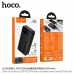 Hoco J154A 20000mah Victorious PD20W+QC3.0 22.5w Power Bank, black