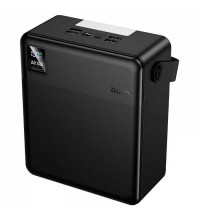 Hoco J175 100000mah Star 22.5W + PD20W Power Bank, 4xU+1xC, LED, black