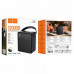 Hoco J175A 120000mah Star 22.5W + PD20W Power Bank, 4xU+1xC, LED, black