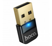 Hoco UA100 Bluetooth 6.0  USB Adapter, black