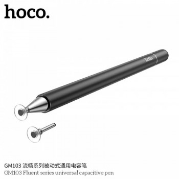 Hoco GM103 Fluent series Pen, black