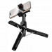 Hoco K101 Prestigio multifunctional tripod, с треногой, 0.95m, black