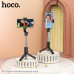 Hoco K17 Figure Mini Live Stand, BT4.0, с треногой, 0.6m, black