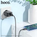 Hoco CS21A Rich single-port charger (EU), 1USB, QC3.0 18w, black