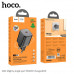 Hoco N40 Mighty PD20w single port charger (EU), black